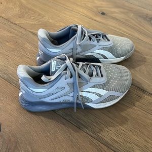 Reebok Nano Grey Size 10